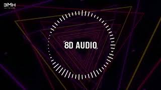 8D AUDIO Tere Ishq Mein Naachenge High Quality Audio Bass Boosted Use Headphones HQ