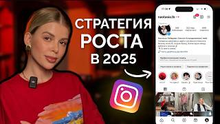 Если бы я хотела НАБРАТЬ АУДИТОРИЮ В 2025 году, я бы сделала это