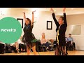 Novelty Show Dance at Ultimate Ballroom Dance Studio