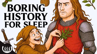 Boring History For Sleep | Forgotten Medieval SURVIVAL Techniques We Ignore and more