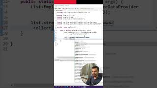 List to Map using streams Java #Tlog #java #javaprogramming #javatutorial #certification #technology