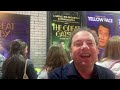 The Great Gatsby Musical Review