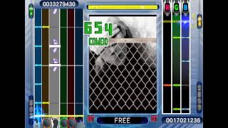 GuitarFreaks \u0026 DrumMania MASTERPIECE SILVER B'COZ I LOVE YOU