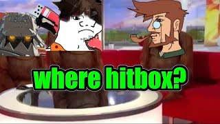 Error 405: Hitbox Definitely Found
