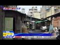 20150306中天新聞　便當店瓦斯桶起火　勇消「拖桶」撲滅