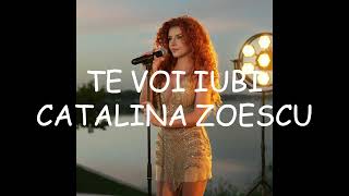 Catalina Zoescu - Te voi iubi (Karaoke Version)