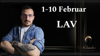 Lav 1 - 10 Februar