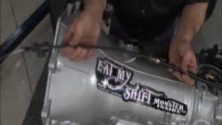700R4 Transmission Featured on the SPEED Channel, Performance 700R4