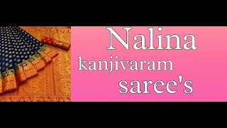 Nalina kanjivaram saree @santoshi Trend's fashion 🥰🥰 #shorts #youtubeshorts