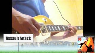 Assault Attack（cover)