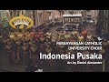 arr. Daniel Alexander - Indonesia Pusaka | Parahyangan Catholic University Choir