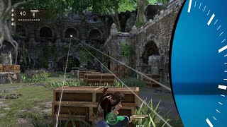 [UNCHARTED - DRAKE'S FORTUNE] TIROS, TIROS, TIROS E MUITO MAIS (TIROS) [PARTE 2] #15