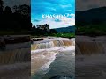 🐬 ଖସଡା ଜଳପ୍ରପାତ 🌿 khasada waterfall 🌿 gajapati odisha waterfall sky travel trending