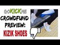 Kizik Pop-On Shoes | Crowdfunding Preview | Go Kick Me