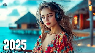 Verano 2025🍀Travel Mix⛅️ Los mejores éxitos electrónicos 🌹 Coldplay, Alan Walker, Ed Sheeran