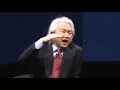 japanese scientist dr michio kaku praises indian education system and makes fun of america..