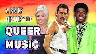 100 years of queer music explained in 42 minutes