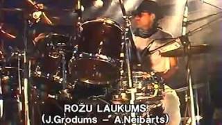 Līvi - Rožu Laukums (1991.g.) Live