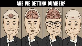 For the First Time in History, Our IQ May Be Declining