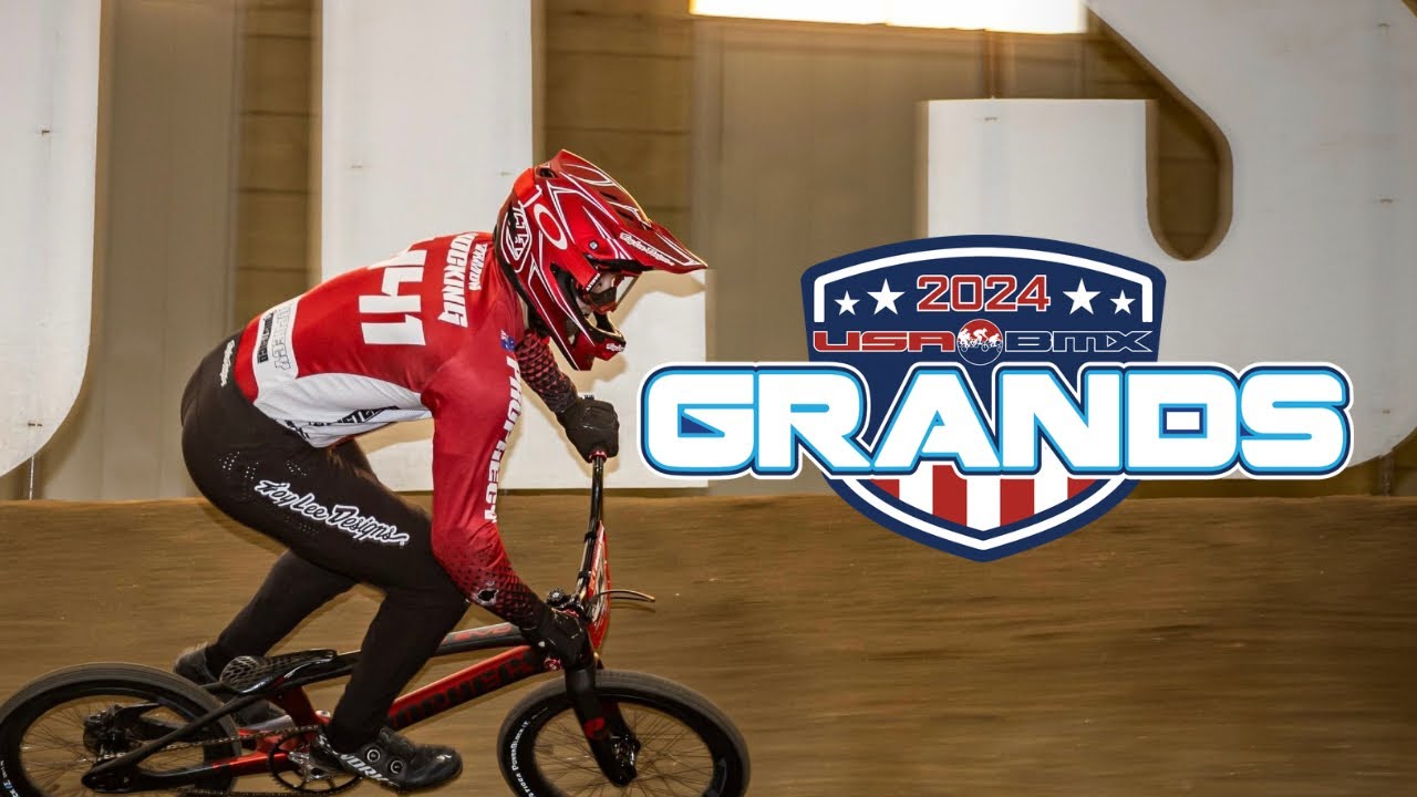 2024 Usa Bmx Grands Youtube