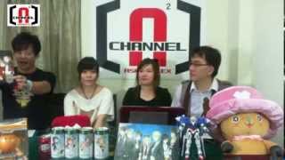 『CHANNEL A² - ASKA \u0026 ALEX(A拔)』 Vol.01 ─ 11／03／2013   GUEST：小春 \u0026 赤咲