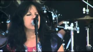 girlschool i spy 2012