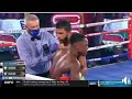 ISAAC DOBGA FIGHT AVANLO