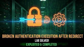 Broken Auth Execution After Redirect Lab | Hackviser | Skin Security