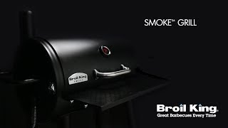 Smoke Grill Overview | Broil King