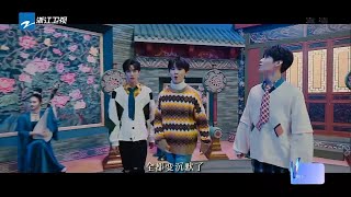 时代少年团献唱《Forever Young 》宋亚轩/马嘉祺太欢乐啦！《我就是演员3》EP12 CLIP 20210308 [浙江卫视官方HD]