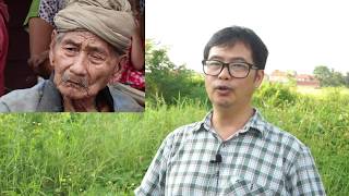 Koh-ee Mee, the centenarian indigenous Karen leader of the Kaeng Krachan forest, passes away