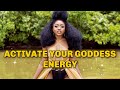 Activate your Goddess Energy (get whatever you want)✨ | Divine Femininity 101✨🔮🌙