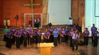 Jehova Nisi - CASFETA UDSM Praise ANd Worship Team (CUPT)