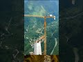 🚧🏗️ devasa kule vİnÇ kÖprÜ İnŞaati 🌉mega tower crane