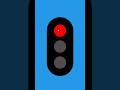 Traffic Signal Light 🚦 Using Html & Css #shorts #traffic #html #css