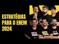 Estratégias para gabaritar o 1º dia do Enem 2024 | ProEnem