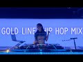 🍣Gold Line 'Omakase' Hip Hop Restaurant👩‍🍳 Hip Hop Club Mix🔥 ⎮TWERK, POP, HIP HOP MIX