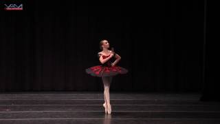 YAGP2017 Boston March #303 P Mills Don Quixote