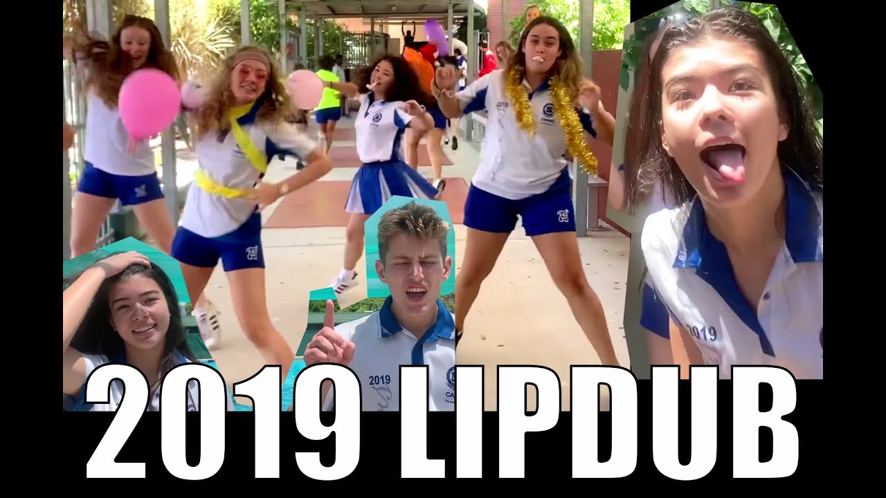 2019 Senior Lipdub Youtube