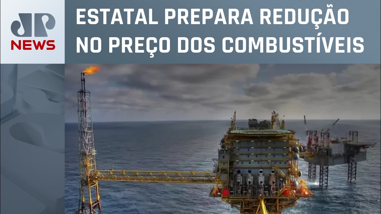 Petrobras Aprova Pagamento De R$ 264 Bilhões Em Dividendos - YouTube