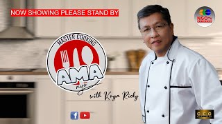 Master Cooking ng Ama Niyo EP.084 Crispy Chicken Bacon Roll