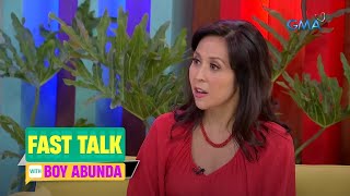 Fast Talk with Boy Abunda: Rachel Alejandro, muling nagbabalik sa Pilipinas! (Episode 319)
