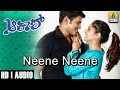 Neene Neene - Akash - Movie | Kunal Ganjavala | Puneeth Rajkumar | Jhankar Music