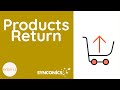 How to take return of products from customers? | Odoo App | Synconics [ERP]