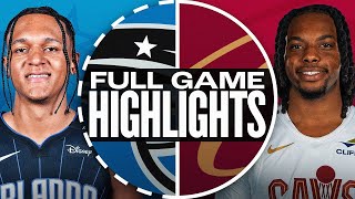 ORLANDO MAGIC vs CLEVELAND CAVALIERS | FULL GAME HIGHLIGHTS | March 16, 2025 [1080p]