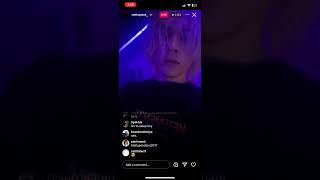 nettspend plays unreleased snippet on ig live