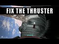 Deliver Us Mars Fix The Thruster And Turn The Power On