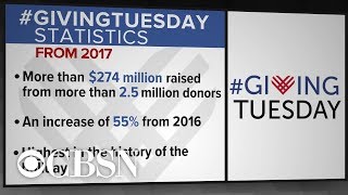 How to make a difference this Giving Tuesday