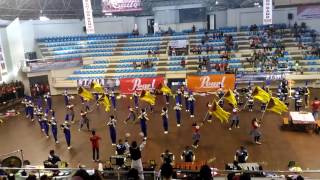 Juara 1 Umum Langgam Indonesia XXIX/2016 - MB Suara Smansa Manggala Dara, SMA Negeri 1 Denpasar