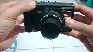 CANON PowerShot G5